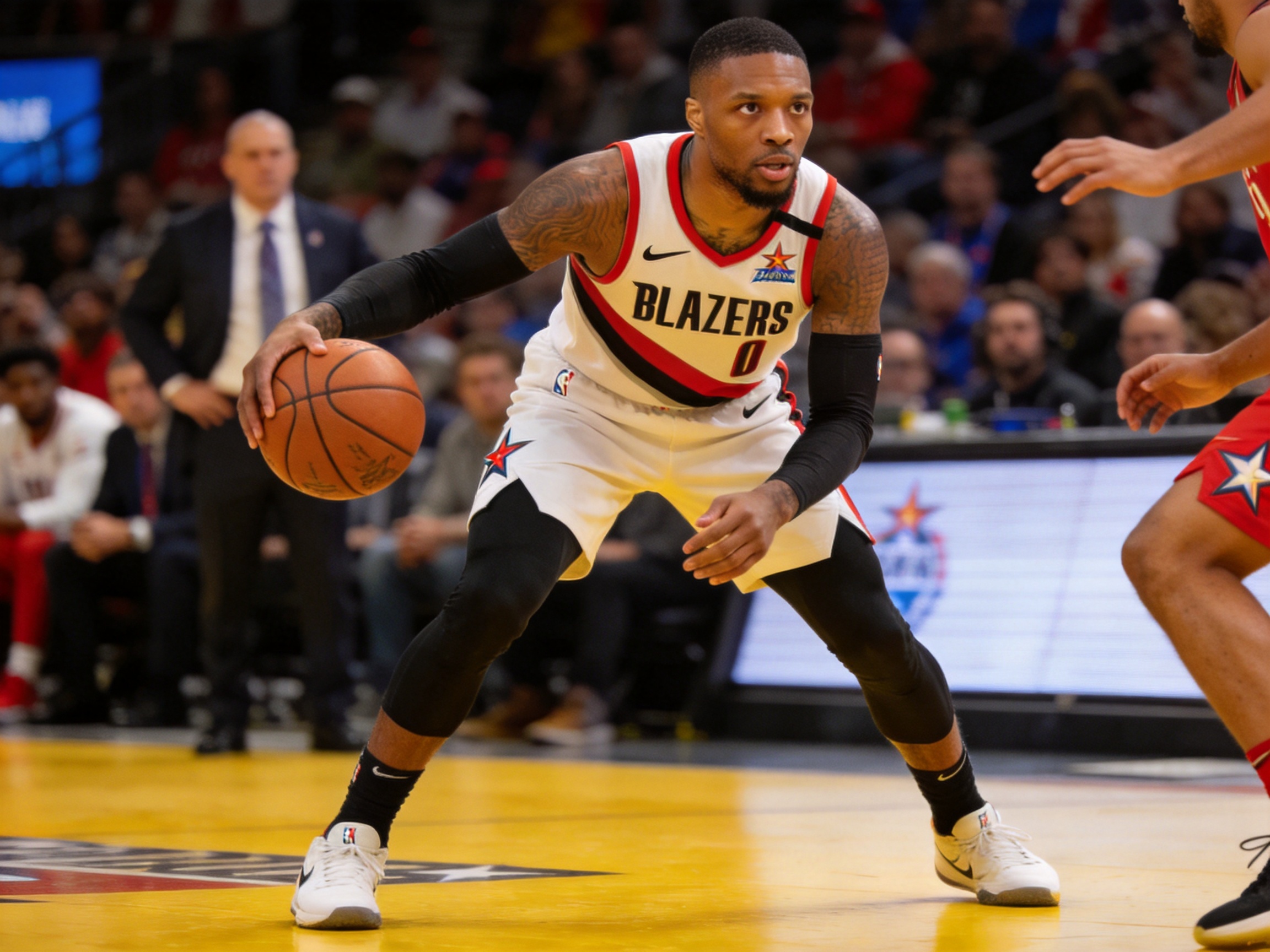 77体育战报NBA全明星赛